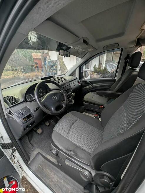 Mercedes-Benz VITO 113 CDI 2.2 ExtraLong, Kamper - FULL PACK