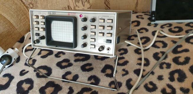 Oscyloskop OS-301