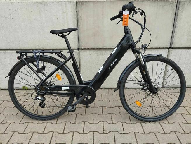 OKAZJA Rower elektryczny Funbike EVO EQ BLACK 28