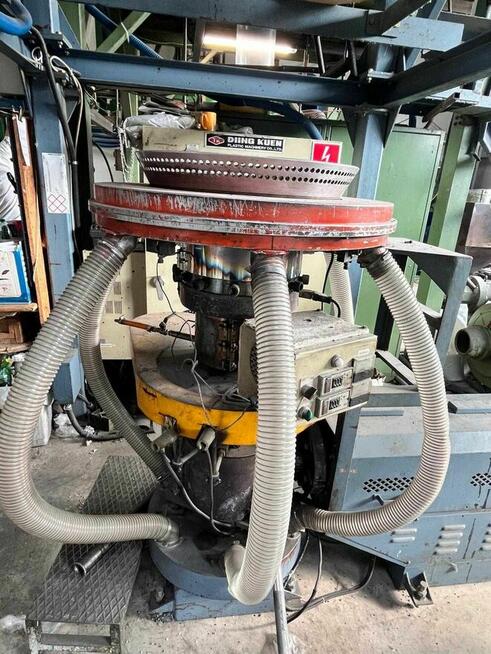 Wytłaczarka Ekstruder do folii PE