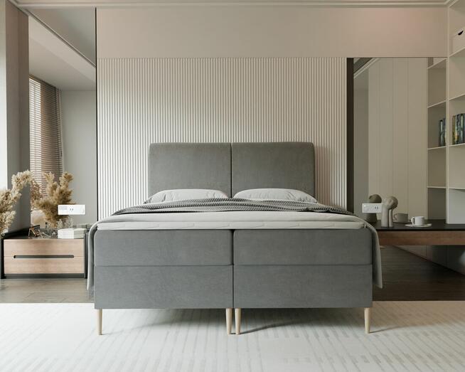 łóżko kontynentalne MADI różne rozmiary i kolory!!