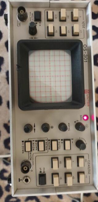 Oscyloskop OS-301