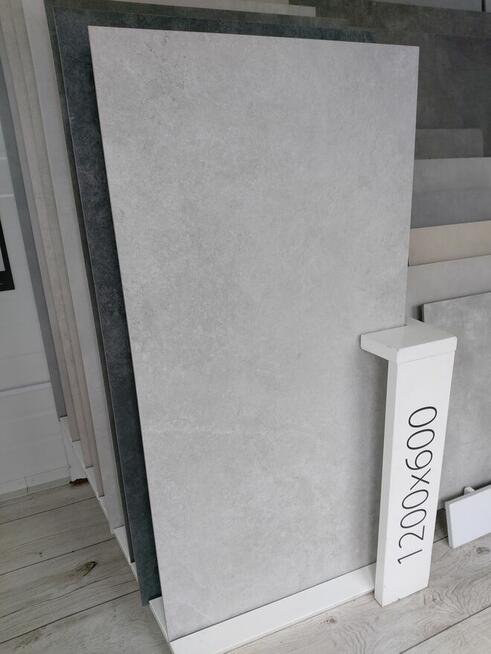 Płytki łazienkowe, ścienne, podłogowe 120x60 Tacoma white