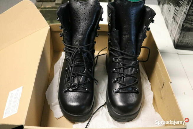 BUTY WOJSKOWE wzór 933/MON - WOJAS / rozmiar 24 (37 EU)