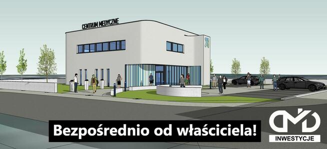 Działka 1865 m² Laski, Izabelin k. Warszawa FV!