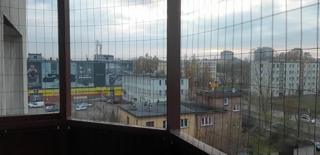 Wynajmę 2-pok.mieszk. 64,3m Hoża Kielce bez prowizji