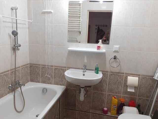 Gocław ul. Abrahama Pokój z kuchnią 43m2 Parking bezpośredni