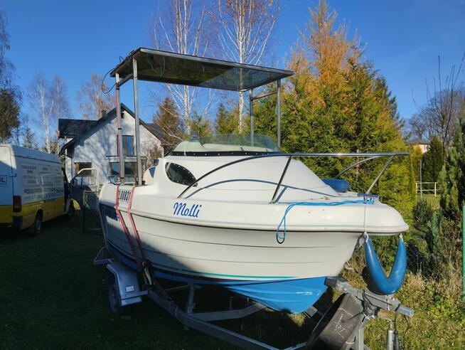 Sprzedam łódź motorową