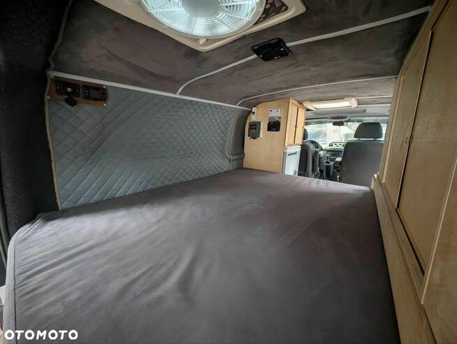 Mercedes-Benz VITO 113 CDI 2.2 ExtraLong, Kamper - FULL PACK