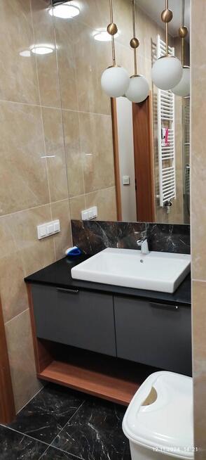 Luksusowy apartament na Mokotowie