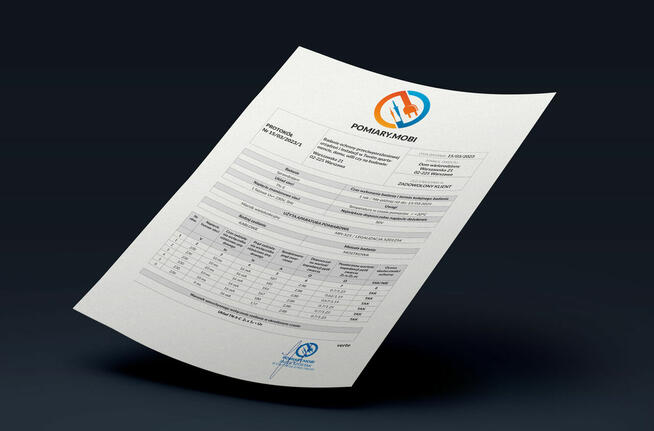 5 letnie przeglądy elektryczne