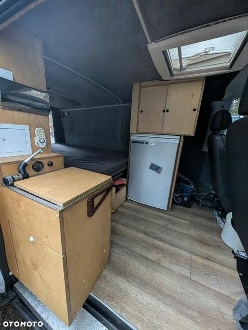 Mercedes-Benz VITO 113 CDI 2.2 ExtraLong, Kamper - FULL PACK