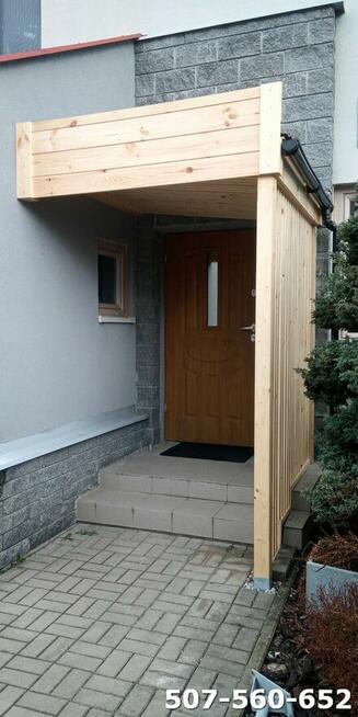 Solidne i trwałe konstrukcje ogrodowe. Domki, altany, tarasy