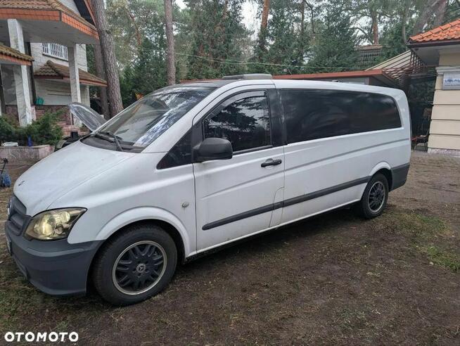 Mercedes-Benz VITO 113 CDI 2.2 ExtraLong, Kamper - FULL PACK