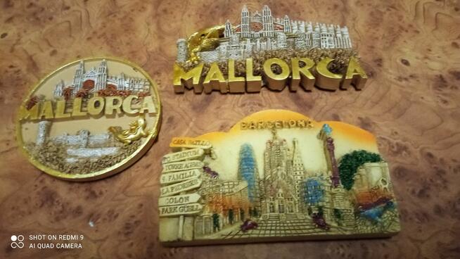 Magnes na lodówkę sprzedam