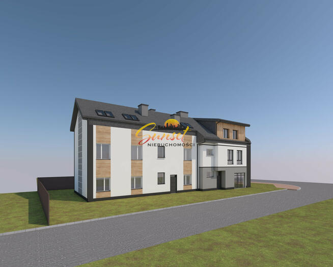 Budynek Usługowo-Mieszkalny Wysoka Stopa Zwrotu