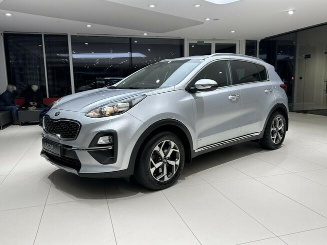 Kia Sportage L, 4x4 Kamera, CarPlay/Android Salon PL, 1-wł, FV23%, Gwarancja, DOST