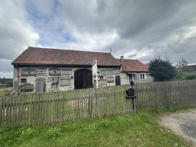 Dom Osolin gm. Oborniki Śląskie Brzezno Małe,