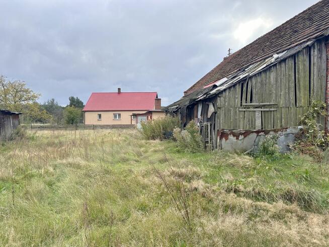 Dom Osolin gm. Oborniki Śląskie Brzezno Małe,