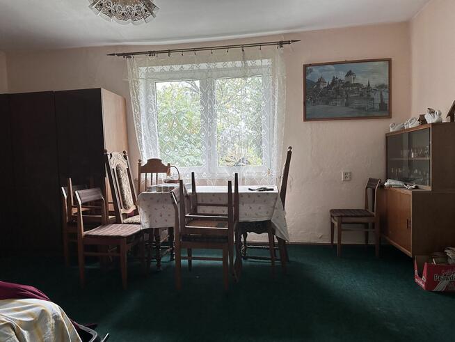 Dom Osolin gm. Oborniki Śląskie Brzezno Małe,