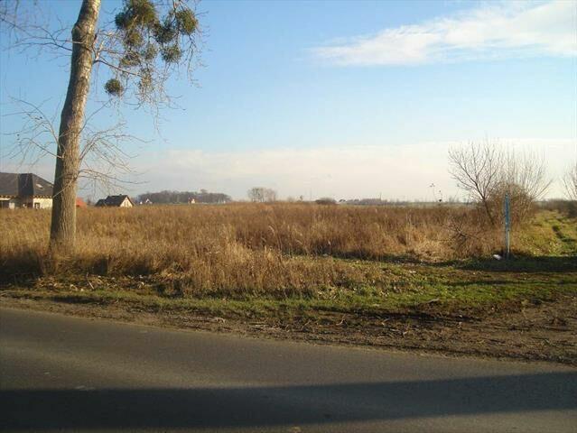 Działka usługowa Psary gm. Wisznia Mała