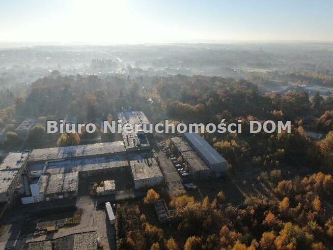 Działka usługowa Kłobuck Zagórze