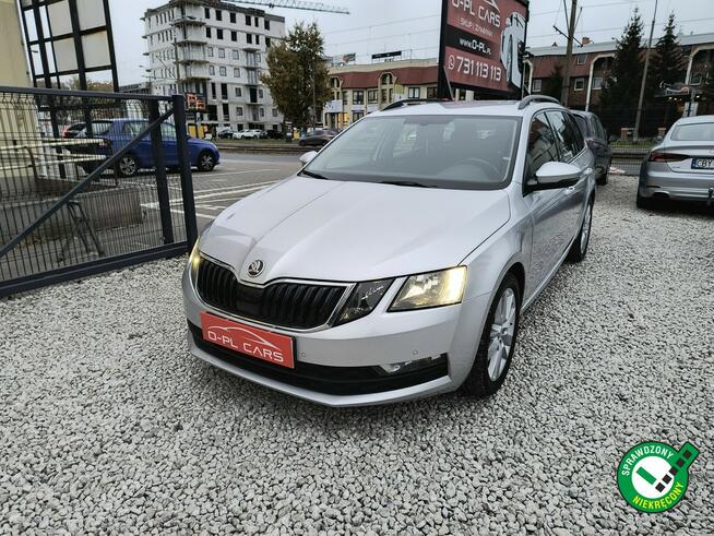 Škoda Octavia Salon Pl | Nawigacja| Tempomat| Czujniki Parkowania| Grzane Fotele