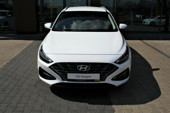 Hyundai i30 1.5 T-GDI 7DCT 48V (160 KM) MY23 - Smart + Led - dostępny od ręki