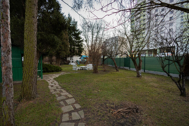 ✅Wyjątkowa okazja w sercu zielonej Warszawy✅