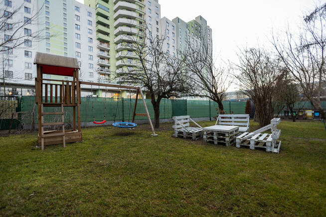 ✅Wyjątkowa okazja w sercu zielonej Warszawy✅