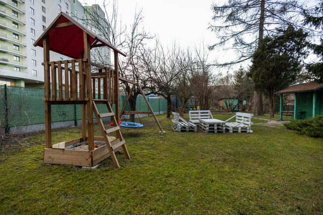 ✅Wyjątkowa okazja w sercu zielonej Warszawy✅