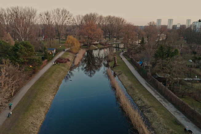 ✅Wyjątkowa okazja w sercu zielonej Warszawy✅