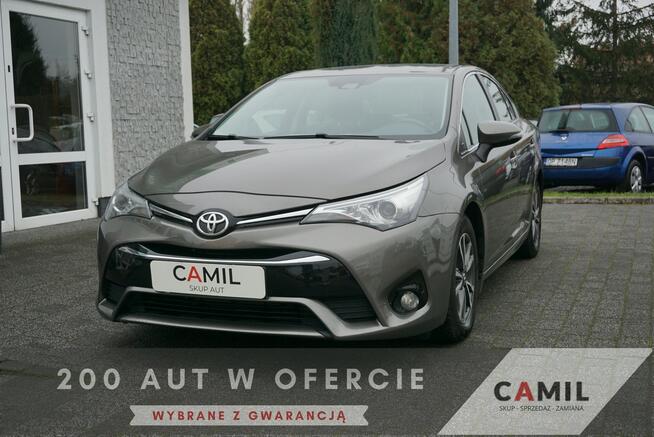 Toyota Avensis Salon Polska, I rej. luty 2019 r.
