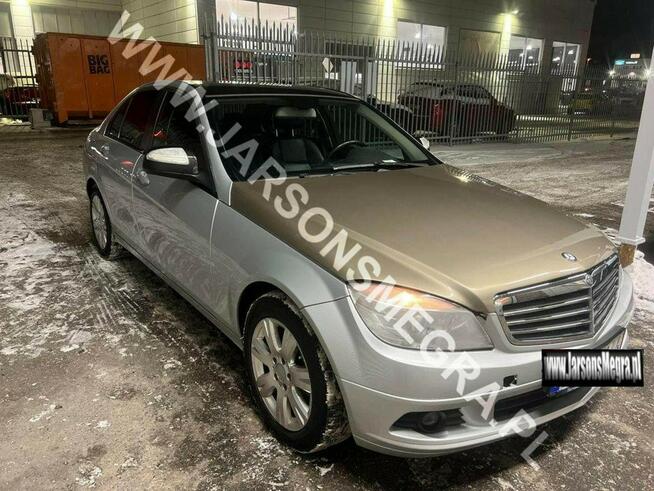 Mercedes C 200 CDI Manual