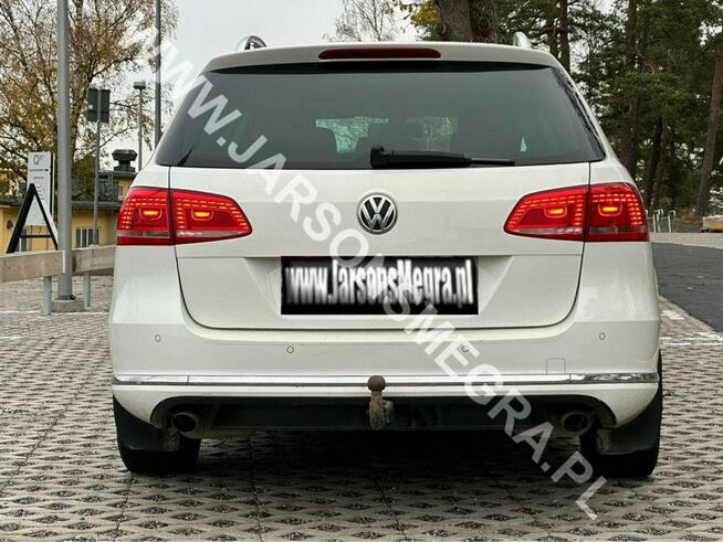 Volkswagen Passat Variant 2.0 TDI BMT 4Motion DSG Sequential