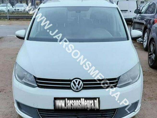 Volkswagen Touran 1.6 TDI BMT Manual