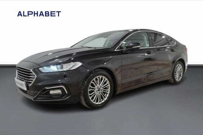 Mondeo 2.0 EcoBlue Titanium Salon PL 1wł.