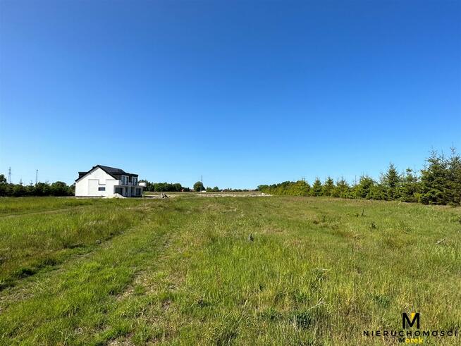 Działka siedliskowa Stramnica gm. Kołobrzeg, Kołobrzeska