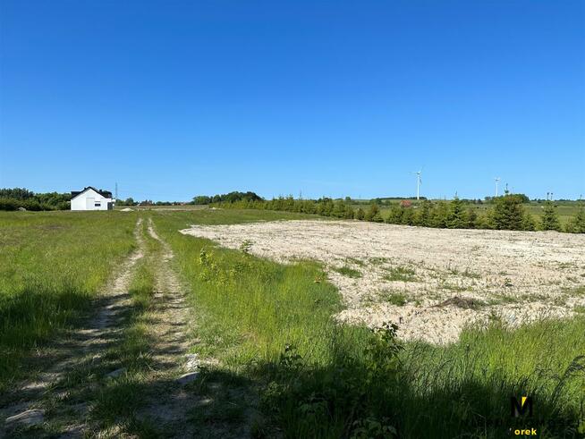 Działka siedliskowa Stramnica gm. Kołobrzeg, Kołobrzeska