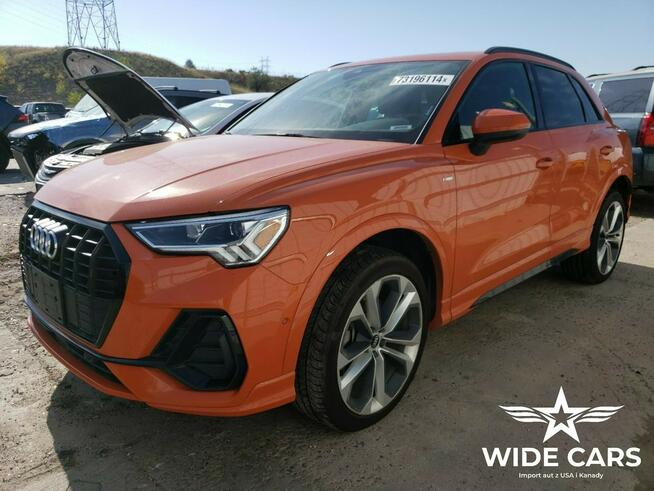 Audi Q3 Quattro  Premium Plus2.0l S-Line Virtual