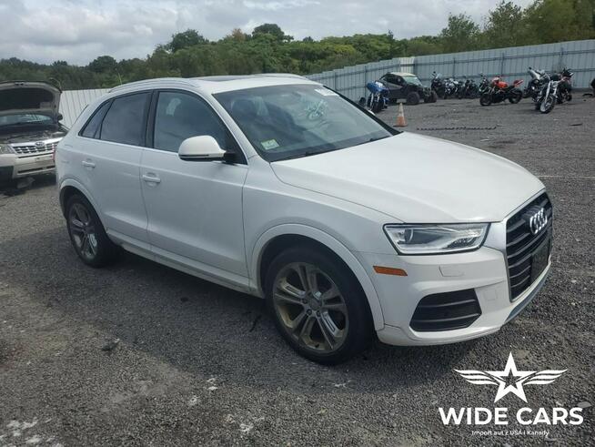 Audi Q3 Quattro 2.0TFSI Premium Plus