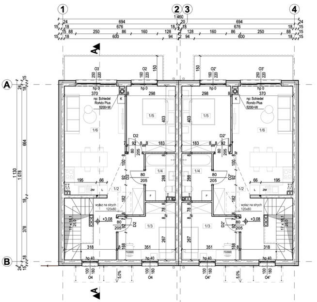 Bez PCC i prowizji, ogródek, poddasze, Agatowa