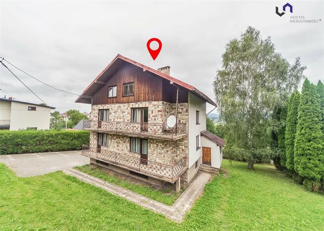 Dom Jaworzynka gm. Istebna