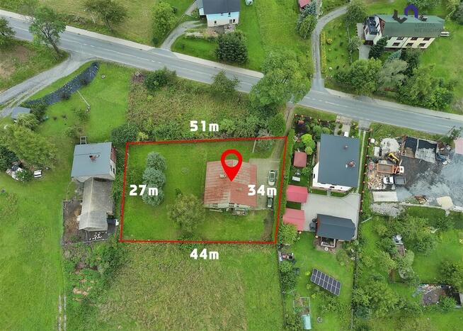 Dom Jaworzynka gm. Istebna