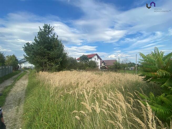 Działka budowlana Lipowa, Brzeziny