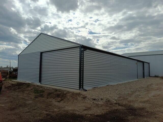 Hala 10x20x4m