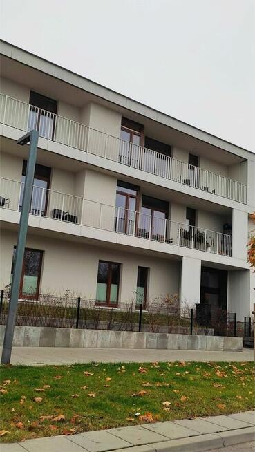 Luksusowy apartament na Mokotowie