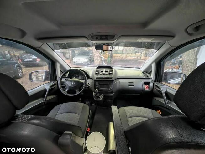 Mercedes-Benz VITO 113 CDI 2.2 ExtraLong, Kamper - FULL PACK