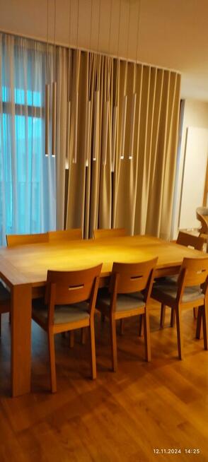 Luksusowy apartament na Mokotowie