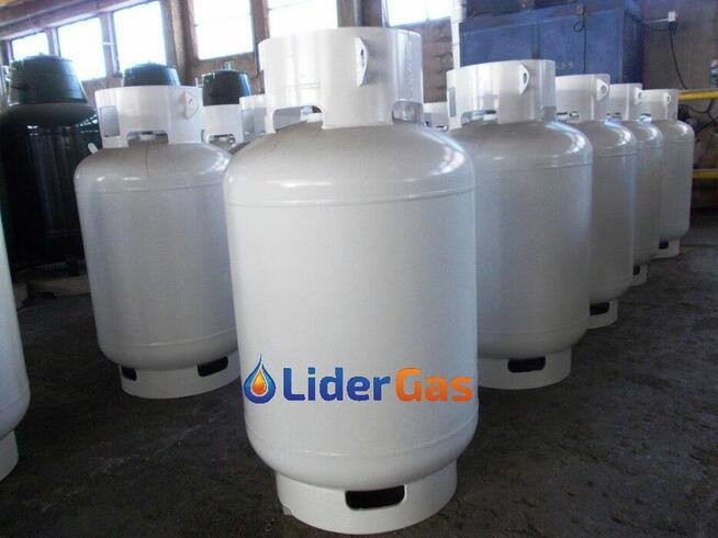 Butla transportowa 500l na gaz płynny propan zbiornik LPG